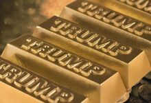 الرئيس ترامب يعزز الذهب وليس العملات الرقمية - اكتشف التفاصيل الآن!