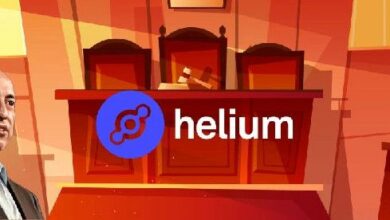 هيئة الأوراق المالية تقاضي نوفا لابز لشبكة هيليوم لانتهاك الأوراق المالية - اكتشف التفاصيل!