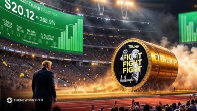 توكن TRUMP يسجل أرقامًا قياسية بارتفاع 273% ليصل إلى 70.66 دولار - اكتشف التفاصيل الكاملة الآن!