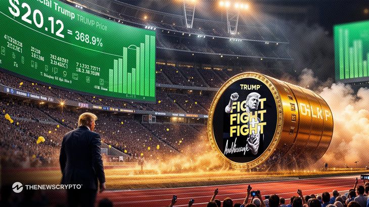 توكن TRUMP يسجل أرقامًا قياسية بارتفاع 273% ليصل إلى 70.66 دولار - اكتشف التفاصيل الكاملة الآن!