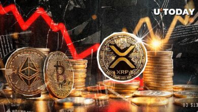 خسائر بقيمة 534 مليون دولار لصناديق بتكوين وإيثريوم المتداولة بسبب فوضى ديبسيك - اكتشف التفاصيل الآن!