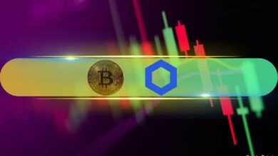 بيتكوين (BTC) تصل لأعلى قمة جديد، تشينلينك (LINK) ترتفع بنسبة 15% يومياً - تابع السوق الآن!