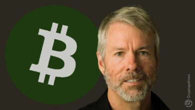 مايكل سايلور، الرئيس التنفيذي لشركة MicroStrategy، يزين غلاف فوربس: "خيميائي البيتكوين" - اكتشف القصة الآن!