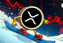هبوط XRP بنسبة 10%: راقب هذه المستويات السعرية الرئيسية في موجة البيع المشفرة!