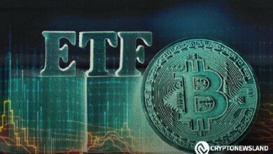 تدفقات صناديق بيتكوين ETF ترتفع مع استجابة المستثمرين المؤسسيين لانخفاض مؤشر أسعار المستهلك الأساسي | اكتشف المزيد!
