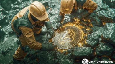 صعوبة تعدين البيتكوين تصل إلى ذروة جديدة - اكتشف الأرقام القياسية المتوقعة!