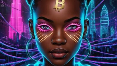 روح البيتكوين وسايبر بانك تزدهر في أفريقيا - اكتشف المزيد الآن