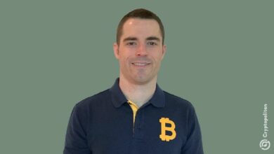 "عراب بيتكوين" روجر فير يناشد الرئيس ترامب لتجنب الترحيل