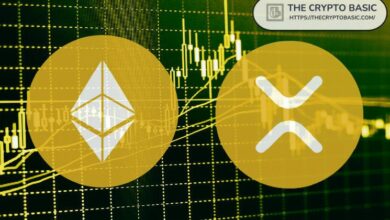 محلل سابق في Goldman Sachs: احتمال كبير بأن يتفوق ريبل XRP على إيثريوم قريباً – اكتشف المزيد!