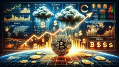 ارتداد سعر البيتكوين قد يكون قصير الأجل: اكتشف الأسباب