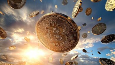 تقرير: نطاق التداول الضيق لبيتكوين يشير إلى حركة سوق وشيكة - اكتشف التفاصيل