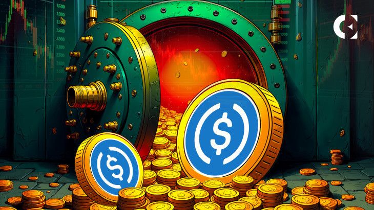 تفعيل احتياطيات USDC: هل ستكون هذه آخر هزة في السوق؟
