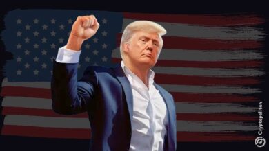 ارتداد رمز ميم ترامب إلى 60 دولار مع حماس التنصيب - اكتشف التفاصيل!