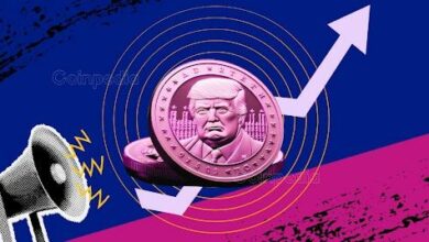 خبر عاجل: كوينباس تدرج العملة الرسمية لدونالد ترامب بعد ارتفاعها بنسبة 18000% - اضغط لتعرف التفاصيل!