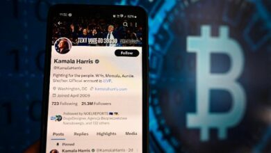 هل سيصل سعر البيتكوين إلى 50 ألف دولار لو كانت كامالا هاريس رئيسة؟ اكتشف الآن!