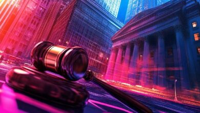 مطور العملات الرقمية يقاضي وزارة العدل بسبب الحملة التنظيمية في عهد بايدن - اكتشف التفاصيل الآن!