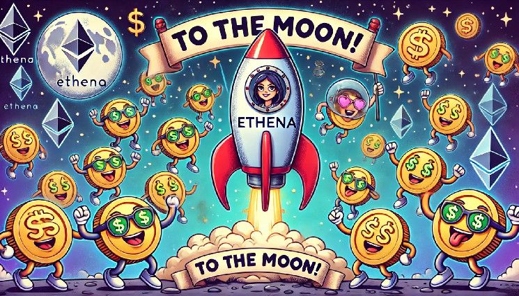 سعر إثينا: ما هو أعلى مستوى يمكن أن يصل إليه سعر ENA؟ اكتشف الآن!