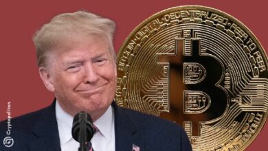 مراقبو العملات المشفرة متفائلون بشأن ترامب حتى بعد صمته في اليوم الأول: اكتشف الأسباب الآن!