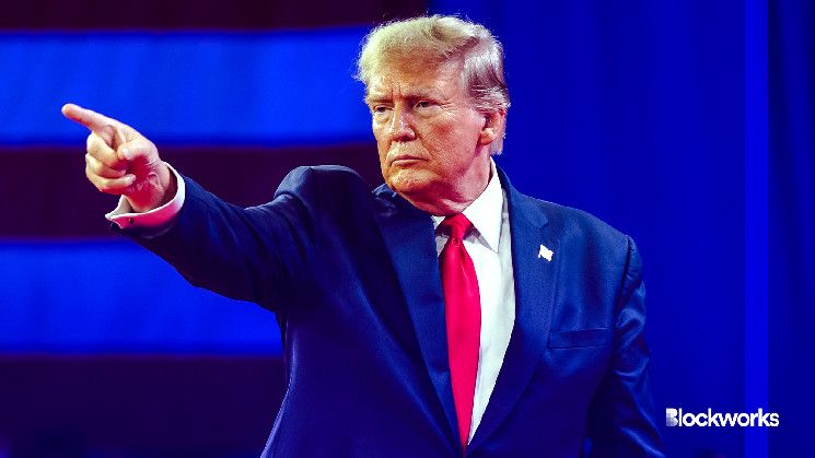 ترامب: أكثر بكثير من مجرد ميم كوين - اكتشف المزيد!