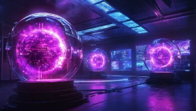 النضال من أجل حرية الذكاء الاصطناعي: اللامركزية كحل للسيطرة الاحتكارية - اكتشف المزيد الآن!