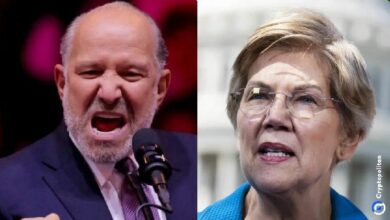 السيناتور المعادية للعملات المشفرة وارن تستهدف مرشح منصب وزير التجارة المؤيد للعملات المشفرة هوارد لوتنيك - اكتشف التفاصيل الآن!