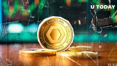 ارتفاع مثير في حجم تداول Chainlink بنسبة 223٪ وسط انتعاش سعر LINK - اكتشف التفاصيل الآن!