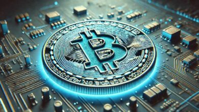 تحليل البيتكوين الفني: استقرار عند 104 آلاف دولار - الهدوء قبل العاصفة؟ اكتشف المزيد!