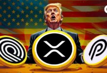 افتتاح ترامب يثير ضجة الأصول الرقمية: اكتشف $XRP و$ONDO و$PYTH الآن!