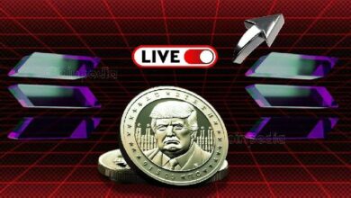 هل بدأ البيع الكبير لترامب؟ حوت يبيع بقيمة 23.82 مليون دولار من الأصول - اكتشف المزيد!