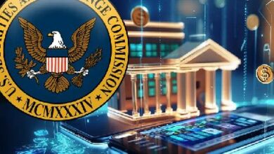 قاعدة جديدة من SEC تفتح الباب للبنوك لتقديم خدمات الكريبتو - اكتشف التفاصيل الآن!