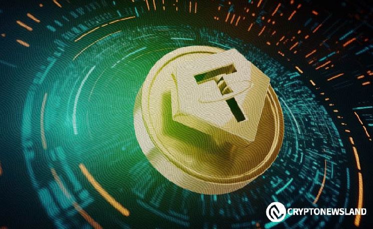 سيطرة USDT بنسبة 3.86٪ تشير إلى تحرك كبير في سوق العملات الرقمية قريباً