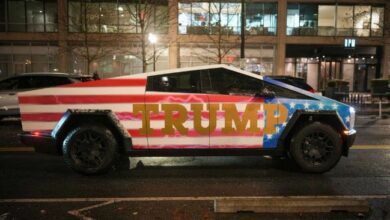 هل يحتفظ فريق ترامب بـ2.3 تريليون دولار في العملات الرقمية الساخرة؟ اكتشف الحقيقة الآن!