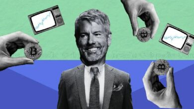 مايكروستراتيجي تتوقف عن شراء البيتكوين بعد 10 عمليات شراء متتالية - اكتشف الأسباب الآن!