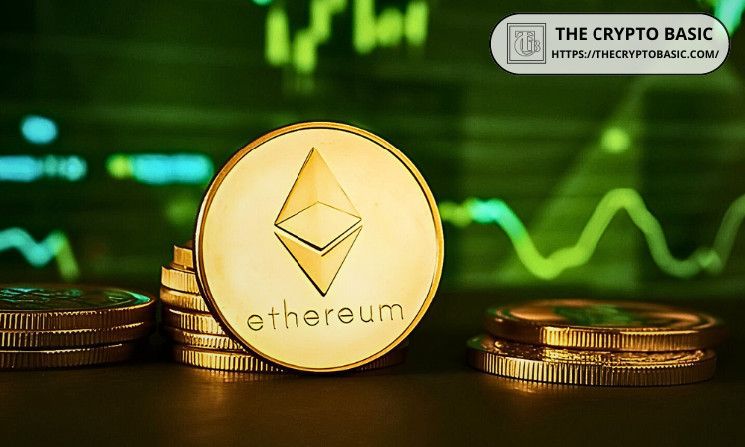 إيثريوم تستهدف اختراق $3,500 وسط تدفقات ETF بقيمة $166 مليون - اكتشف المزيد!
