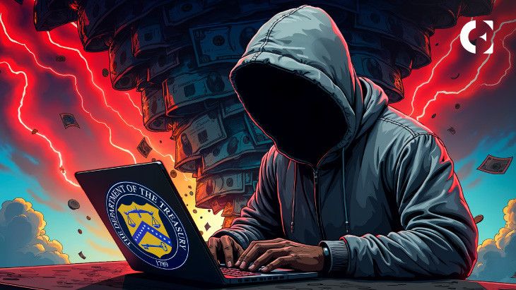 مسؤول في كوينباس ينتقد فجوات الأمن السيبراني في الخزانة الأمريكية بعد الاختراق - اكتشف التفاصيل الآن!