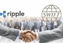 ريبل تربط XRP بنظام سويفت: استكشف حجم تداول يومي بقيمة 25 تريليون دولار!