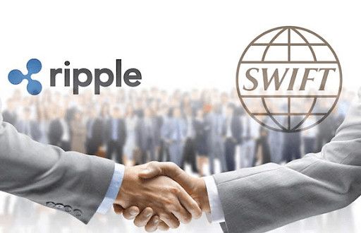 ريبل تربط XRP بنظام سويفت: استكشف حجم تداول يومي بقيمة 25 تريليون دولار!