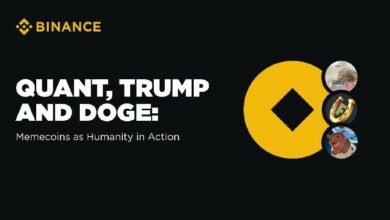 "كوانت، ترامب، ودوجي: الميم كوينز كأداة فعّالة للبشرية - اكتشف المزيد الآن!"