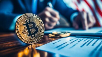 ترامب ينفذ 5 تغييرات في العملات الرقمية فورًا عبر أمر تنفيذي وسط البيروقراطية - اكتشف التفاصيل الآن!