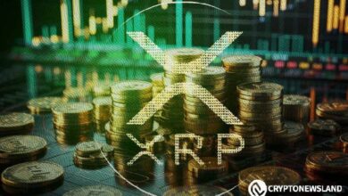ترقُّب XRP لخط الاتجاه الشهري: هل تلوح زيادة كبيرة في الأفق؟