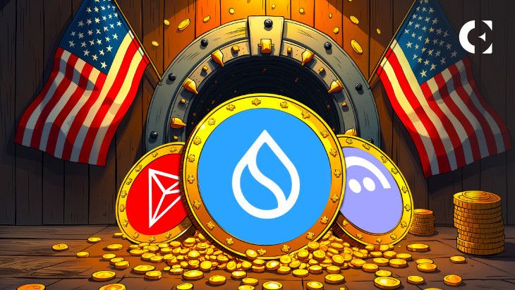 هل يمكن للعملات البديلة من الطبقة الأولى أن تصبح جزءًا من احتياطيات العملات الرقمية الوطنية؟ اكتشف الآن!