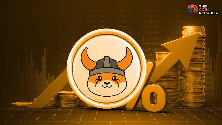 ارتفاع سعر عملة FLOKI، والمؤشرات التقنية تشير إلى مكاسب إضافية - اكتشف المزيد!