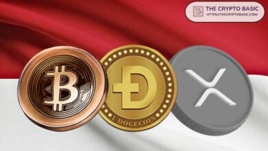 XRP ودوجكوين وبيتكوين يقودون ازدهار العملات الرقمية في إندونيسيا مع ارتفاع حجم التداول إلى 40.2 مليار دولار بنسبة 336% - اكتشف المزيد الآن!