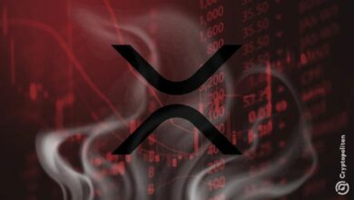 XRP يفقد زخمه في السوق وينخفض بنسبة 4% - اكتشف ما تحتاج لمعرفته عن سوق العملات المشفرة هذا الأسبوع