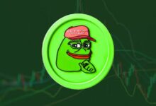 بدء انتفاضة بيبي (PEPE): توقع زيادة بنسبة 38% - اكتشف المزيد!