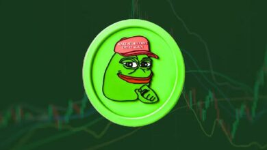 بدء انتفاضة بيبي (PEPE): توقع زيادة بنسبة 38% - اكتشف المزيد!
