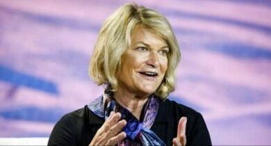 السيناتور سينثيا لوميس تُعَيَّن رسميًا رئيسة للجنة الفرعية للبنك في مجلس الشيوخ لشؤون الأصول الرقمية - اكتشف التفاصيل!