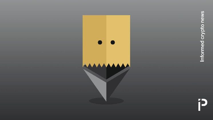 انطلاقة مضطربة لاستنساخ MicroStrategy بإيثريوم: إرسال 165 إيثريوم إلى عنوان خاطئ