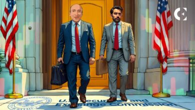 غاري جينسلر وخايمي ليزاراغا يغادران هيئة الأوراق المالية؛ مجتمع الكريبتو يترقب الخطوات التالية - اكتشف كل التفاصيل!