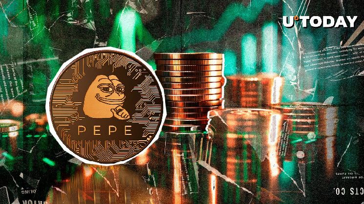 PEPE يتفوق على دوجكوين وشيبا إينو، اكتشف السبب المحتمل الآن